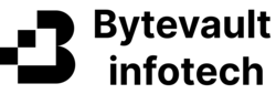 bytevault infotech logo