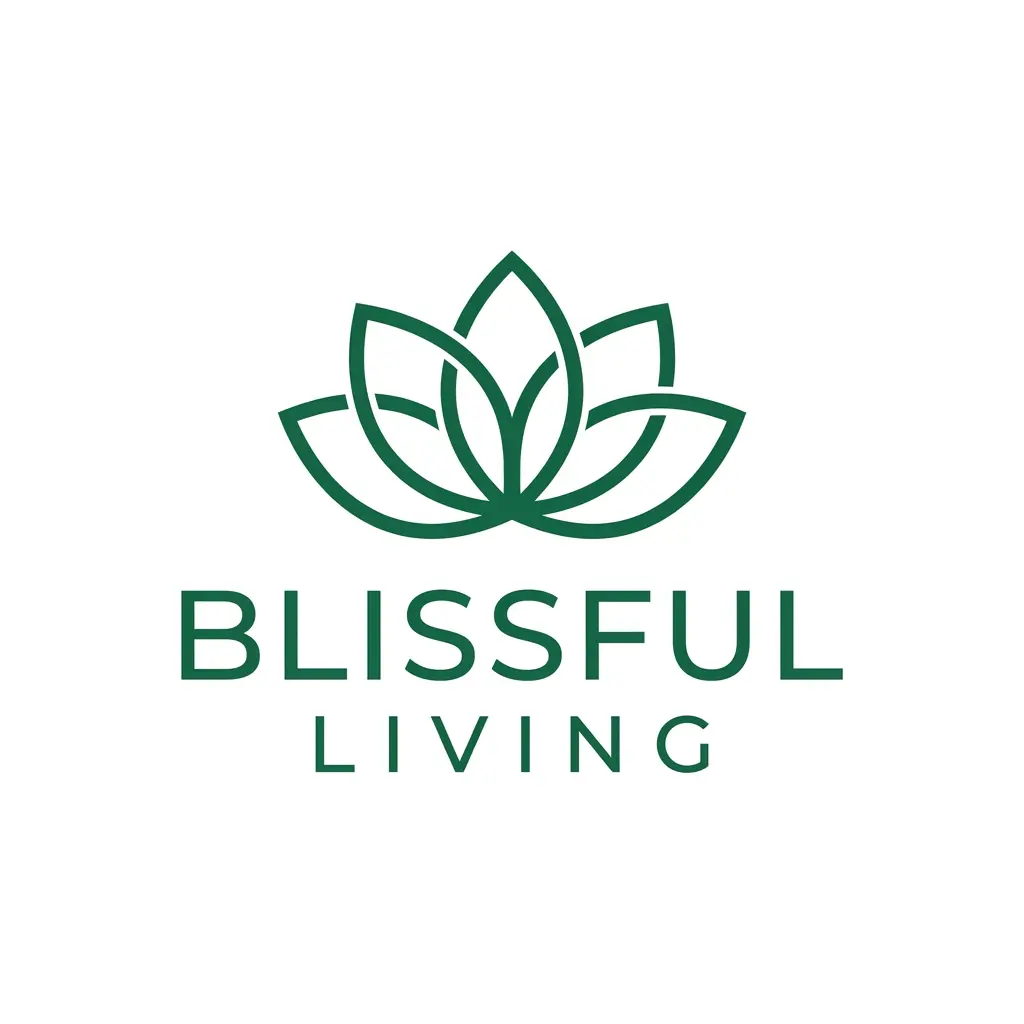 Blissful Living Logo