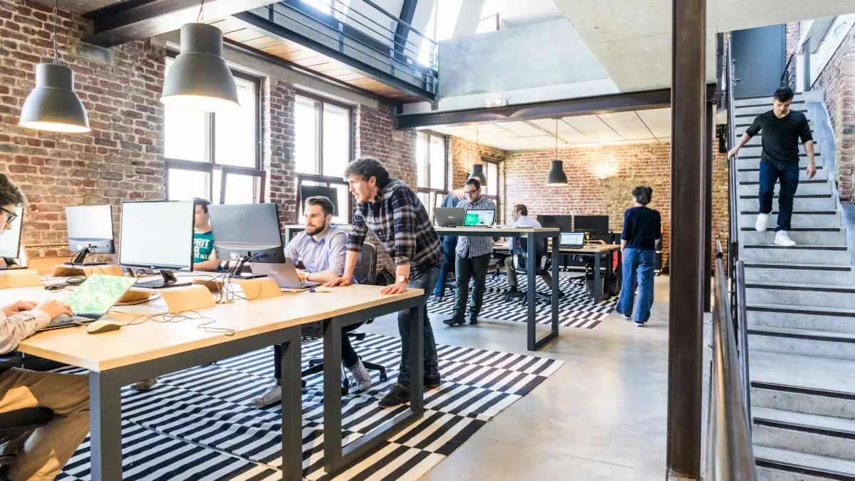 How we work process
